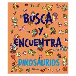 Busca y encuentra  Dinosaurios