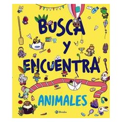Busca y encuentra  Animales