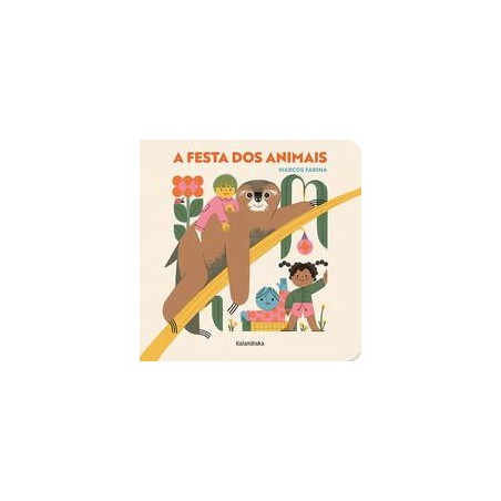 A festa dos animais
