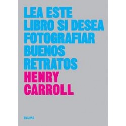 Lea este libro si desea fotografiar buenos retrato