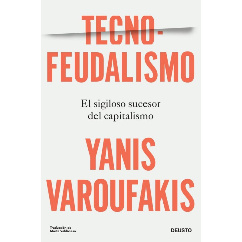 Tecnofeudalismo Tecnofeudalismo