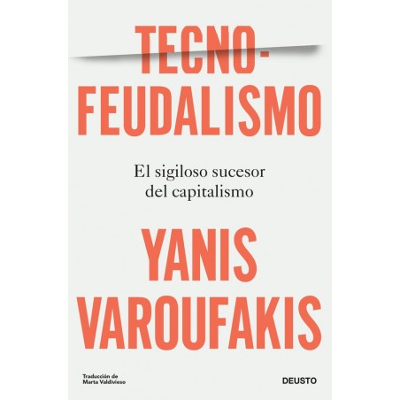 Tecnofeudalismo