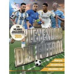 Leyendas del Fútbol  Los mejores jugadores 2025