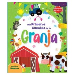 Mi primeros cuentos de la granja  historias magica
