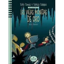 Las viejas monedas de oro