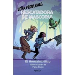 Doña Problemas  rescatadora de mascotas