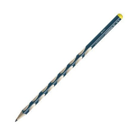Lápiz ergonómico easygraph zurdos HB 2 2 mm