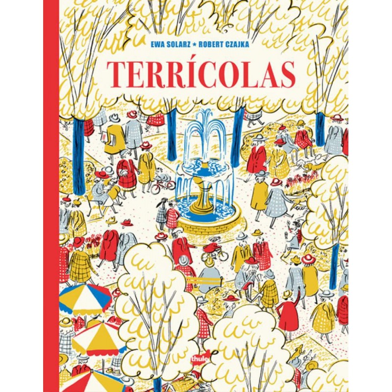 Terrícolas