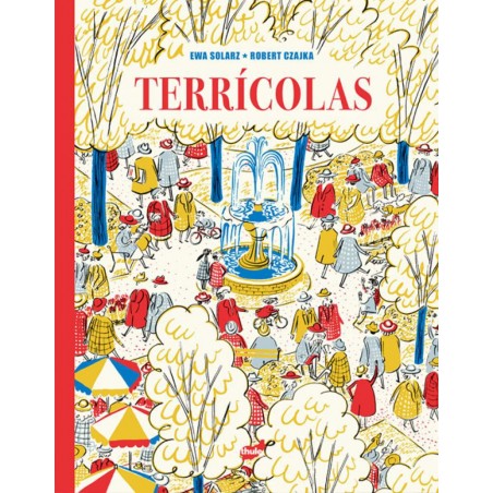 Terrícolas