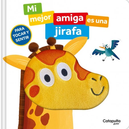Mi mejor amiga es una jirafa
