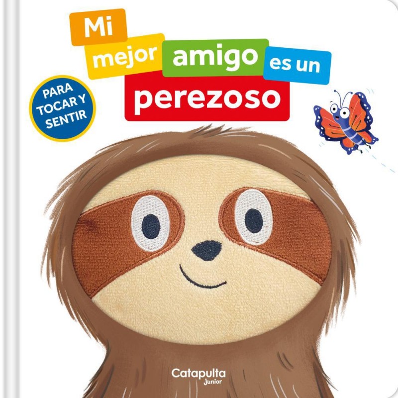 Mi mejor amigo es un perezoso Mi mejor amigo es un perezoso