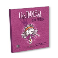 Una princesa  ¿en serio 
