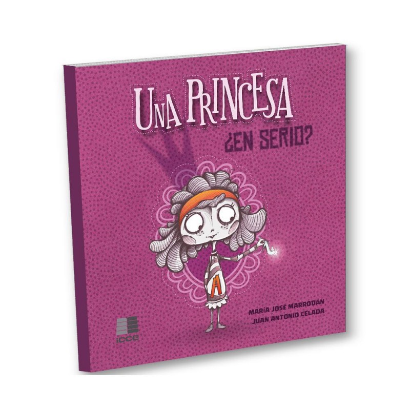Una princesa  ¿en serio 