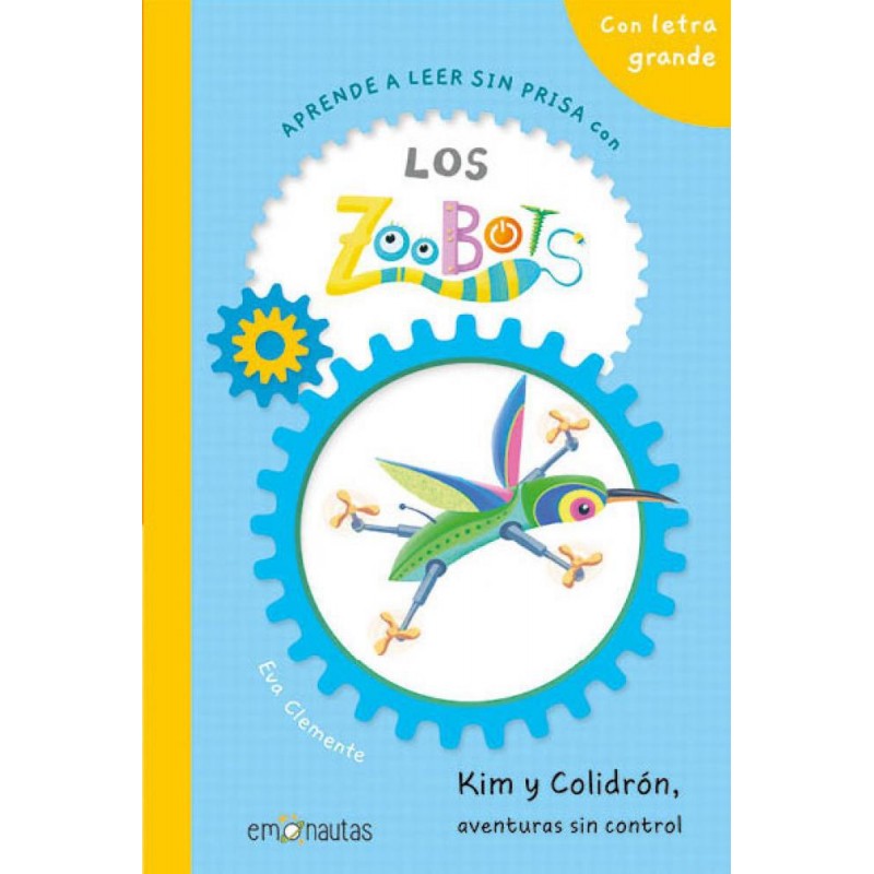 Los zoobots 3 kim y colidrón aventuras sin contr Los zoobots 3 kim y colidrón aventuras sin contr