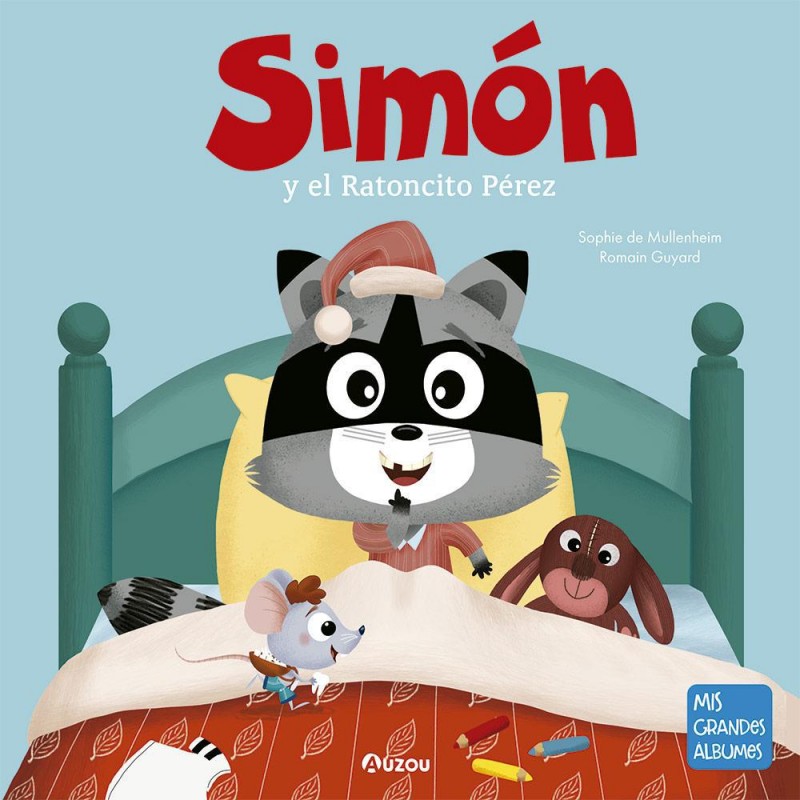 Simón y el ratoncito pérez Simón y el ratoncito pérez