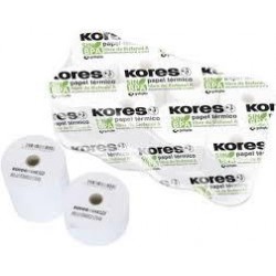 Papel térmico 57x45x12 kores