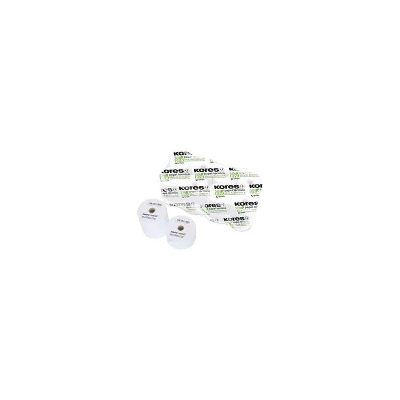 Papel térmico 57x45x12 kores