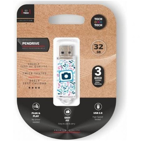 Memoria usb 32 gb fotos