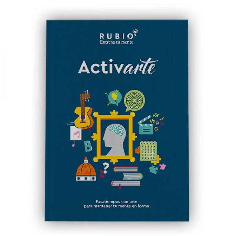 Activarte pasatiempos con arte para mantener tu m Activarte pasatiempos con arte para mantener tu m
