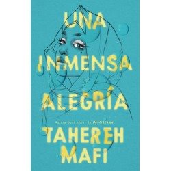 Una inmensa alegría