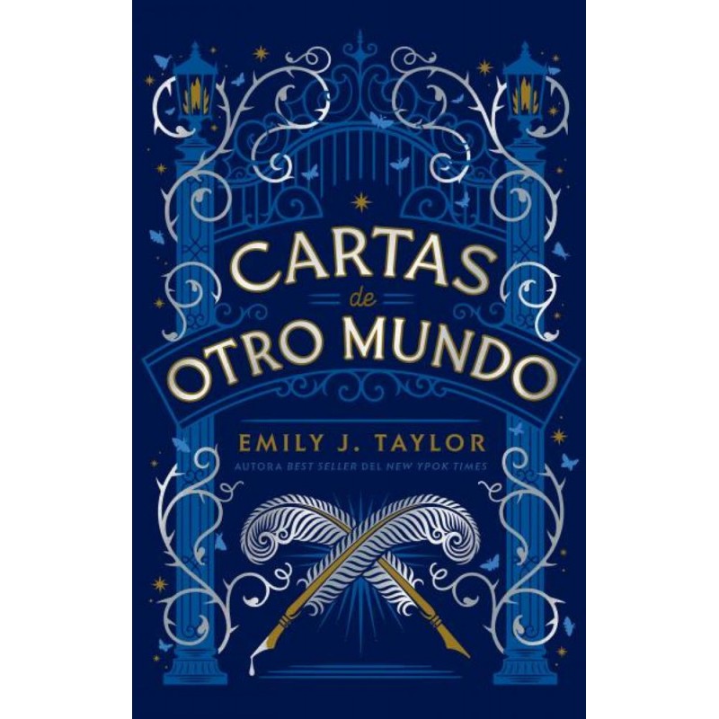 Cartas de otro mundo Cartas de otro mundo