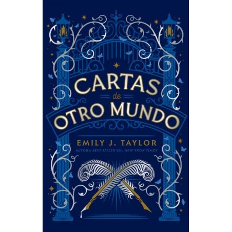 Cartas de otro mundo