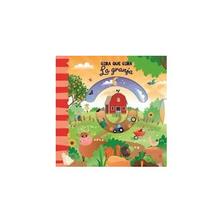 La granja   Gira que gira  