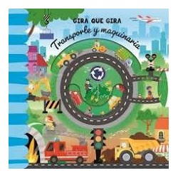 Transporte y maquinaria   Gira que gira  