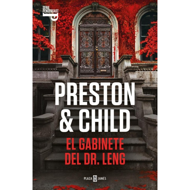 El gabinete del Dr Leng Inspector Pendergast 21 El gabinete del Dr Leng Inspector Pendergast 21