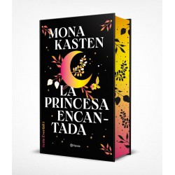 La princesa encantada  Serie Everfall 1  Edición e