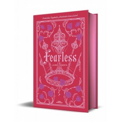 Fearless  edición especial limitada   Saga Powerle