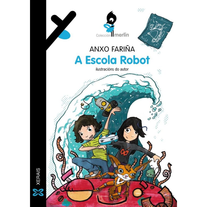 A Escola Robot A Escola Robot