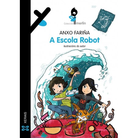 A Escola Robot