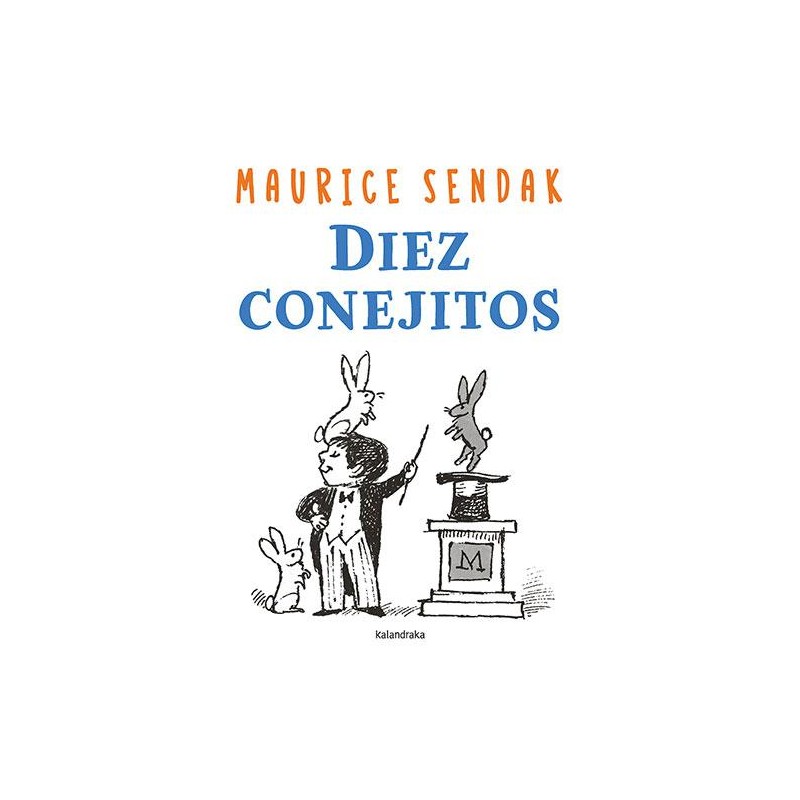 Diez conejitos