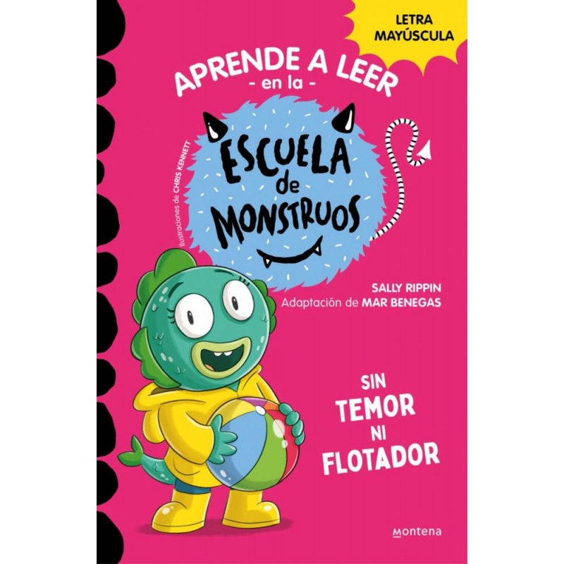 Aprender a leer en la Escuela de Monstruos 18 - Si Aprender a leer en la Escuela de Monstruos 18 - Si