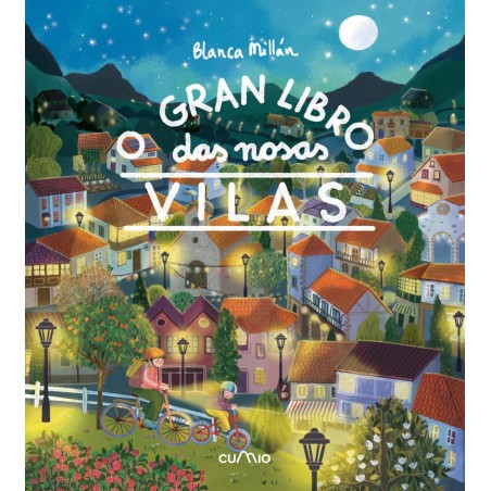 O gran libro das nosas vilas