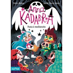 Anna Kadabra 4  Festa a medianoite