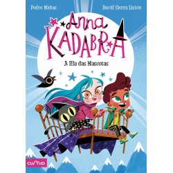 Anna Kadabra 5  A illa das mascotas