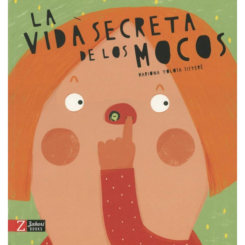 La vida secreta de los mocos La vida secreta de los mocos