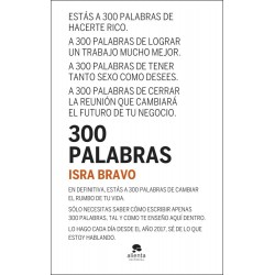 300 palabras
