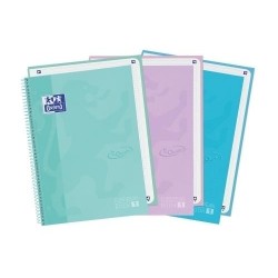 Pack 3 blocs oxford A4 europeanbook 1 touch micro