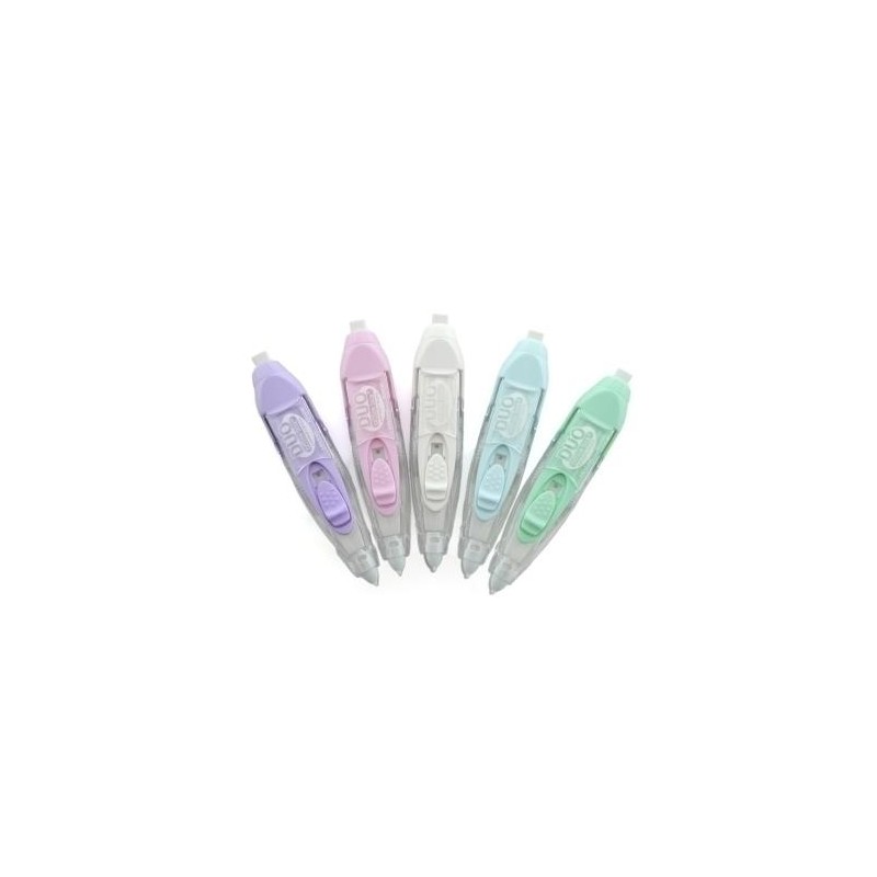Corrector cinta office box 5mm x 6 metros con goma Corrector cinta office box 5mm x 6 metros con goma