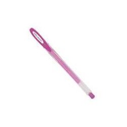 Boligrafo gel uni-ball signo rosa pastel angelic