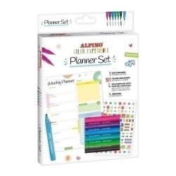 Set planner color expirience