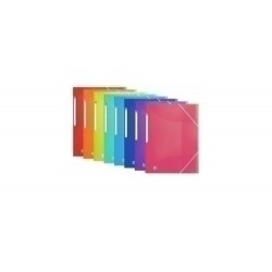 Carpeta A3   de gomas y solapas oxford urban PP