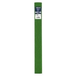 Papel pinocho verde billar canson 40 gr 0 5x2 5m