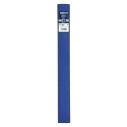 Papel crespon azul exótico canson 30gr 0 5x2 5 met