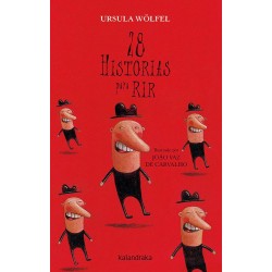 28 historias para rir