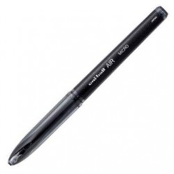 Boligrafo uni-ball air negro
