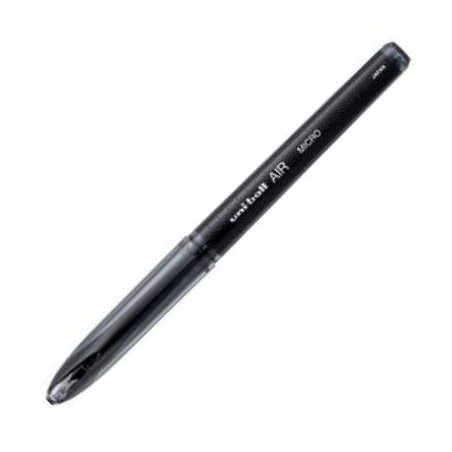 Boligrafo uni-ball air negro